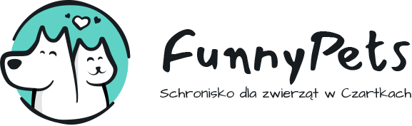 Funny Pets Logo